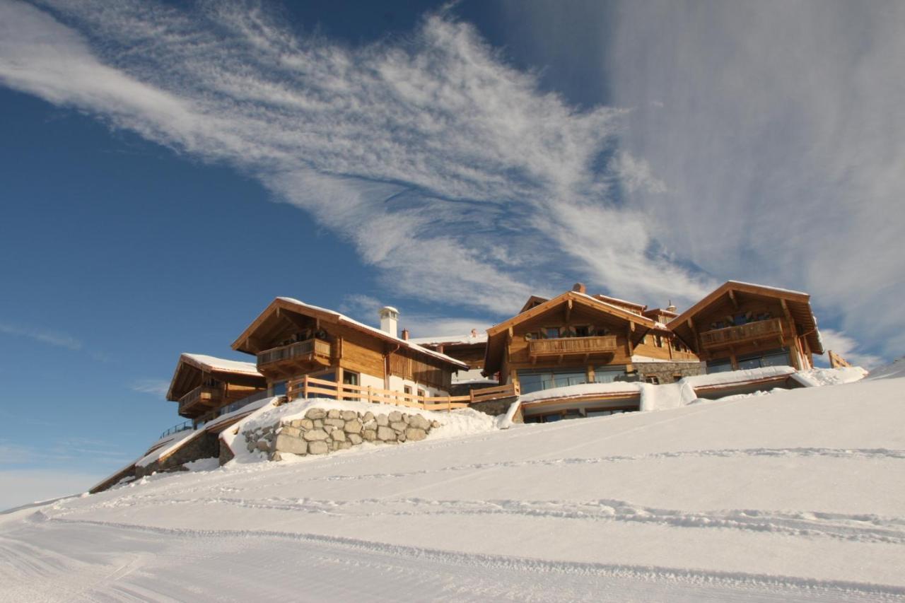 Maierl-Alm & Maierl-Chalets เคิร์ชแบร์ก อิน ทิโรล ภายนอก รูปภาพ