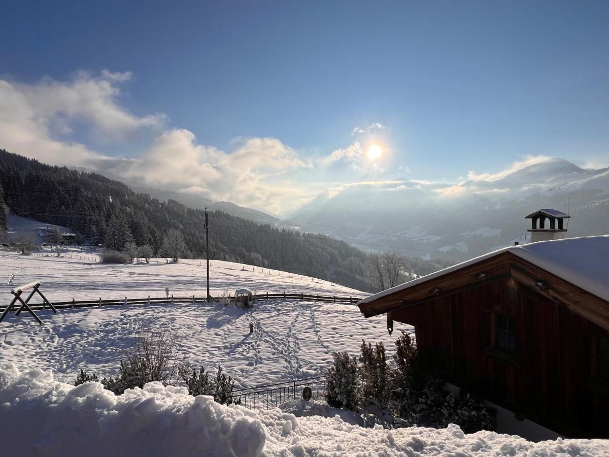 Maierl-Alm & Maierl-Chalets เคิร์ชแบร์ก อิน ทิโรล ภายนอก รูปภาพ