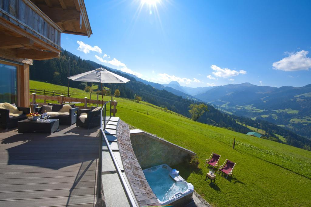 Maierl-Alm & Maierl-Chalets เคิร์ชแบร์ก อิน ทิโรล ห้อง รูปภาพ
