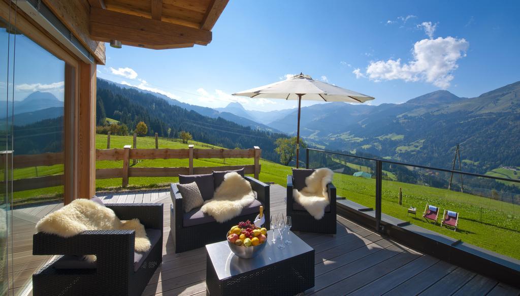 Maierl-Alm & Maierl-Chalets เคิร์ชแบร์ก อิน ทิโรล ห้อง รูปภาพ