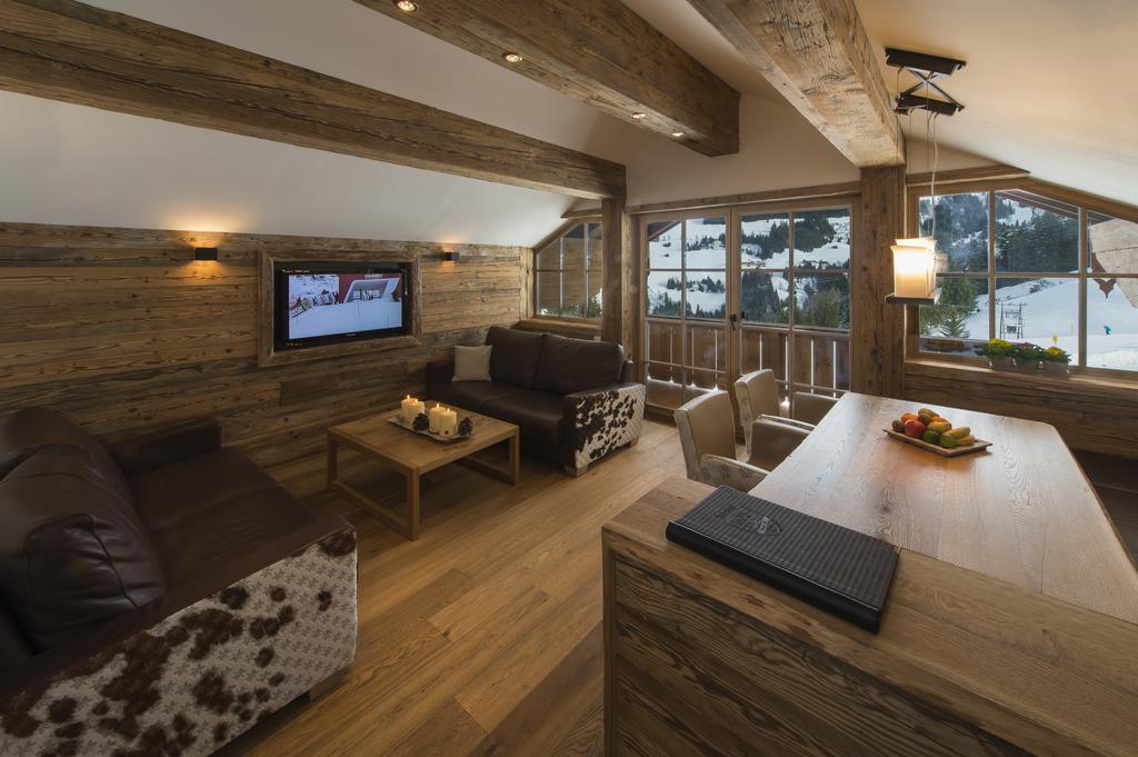 Maierl-Alm & Maierl-Chalets เคิร์ชแบร์ก อิน ทิโรล ห้อง รูปภาพ