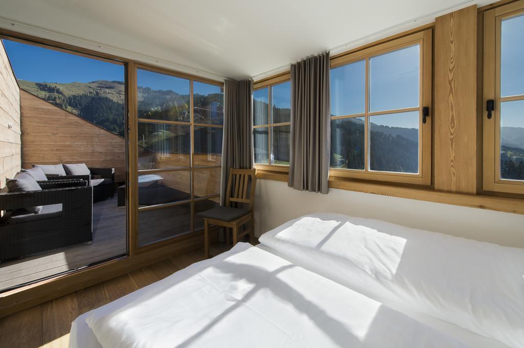 Maierl-Alm & Maierl-Chalets เคิร์ชแบร์ก อิน ทิโรล ภายนอก รูปภาพ