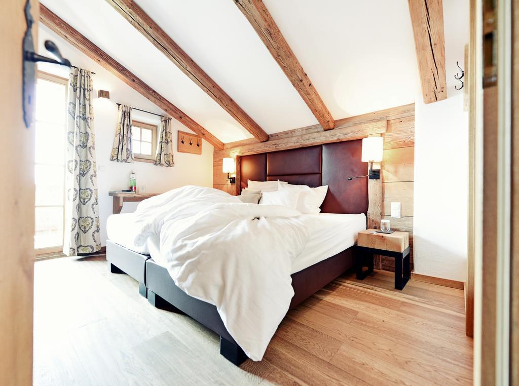 Maierl-Alm & Maierl-Chalets เคิร์ชแบร์ก อิน ทิโรล ภายนอก รูปภาพ
