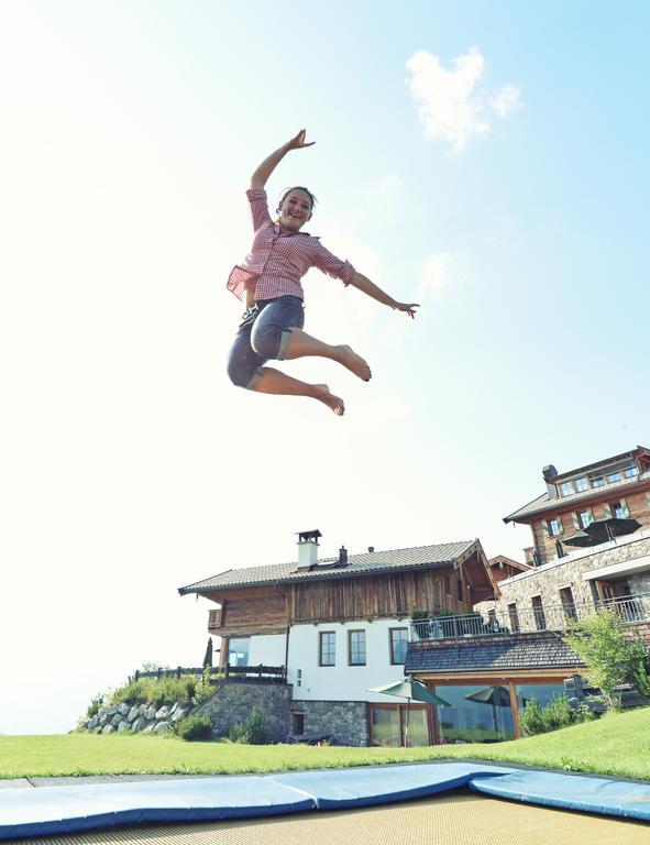 Maierl-Alm & Maierl-Chalets เคิร์ชแบร์ก อิน ทิโรล ภายนอก รูปภาพ