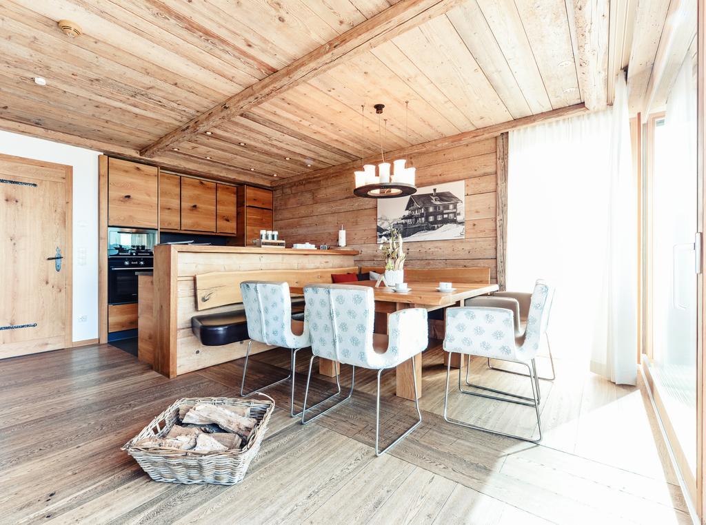 Maierl-Alm & Maierl-Chalets เคิร์ชแบร์ก อิน ทิโรล ภายนอก รูปภาพ