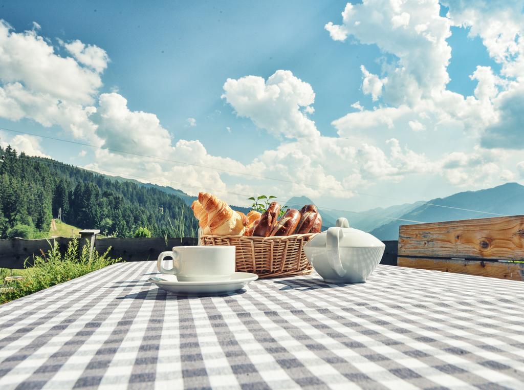 Maierl-Alm & Maierl-Chalets เคิร์ชแบร์ก อิน ทิโรล ภายนอก รูปภาพ