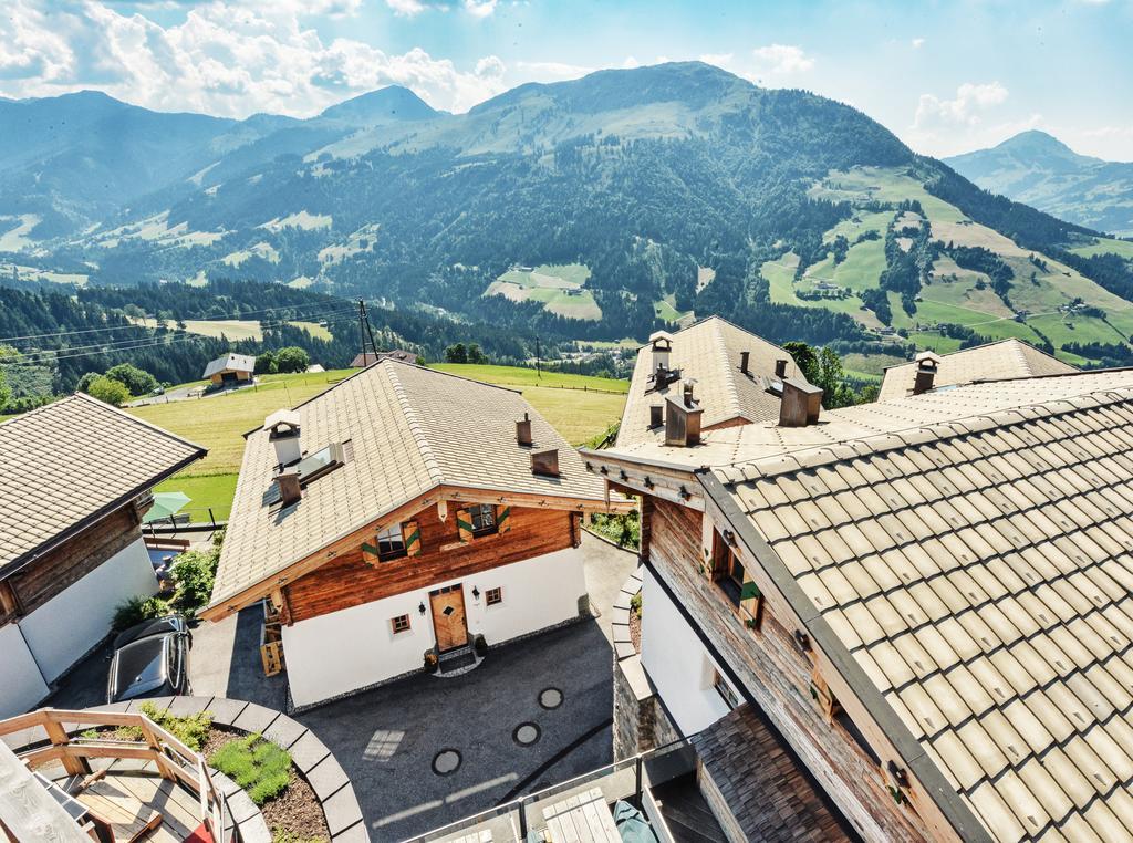 Maierl-Alm & Maierl-Chalets เคิร์ชแบร์ก อิน ทิโรล ภายนอก รูปภาพ