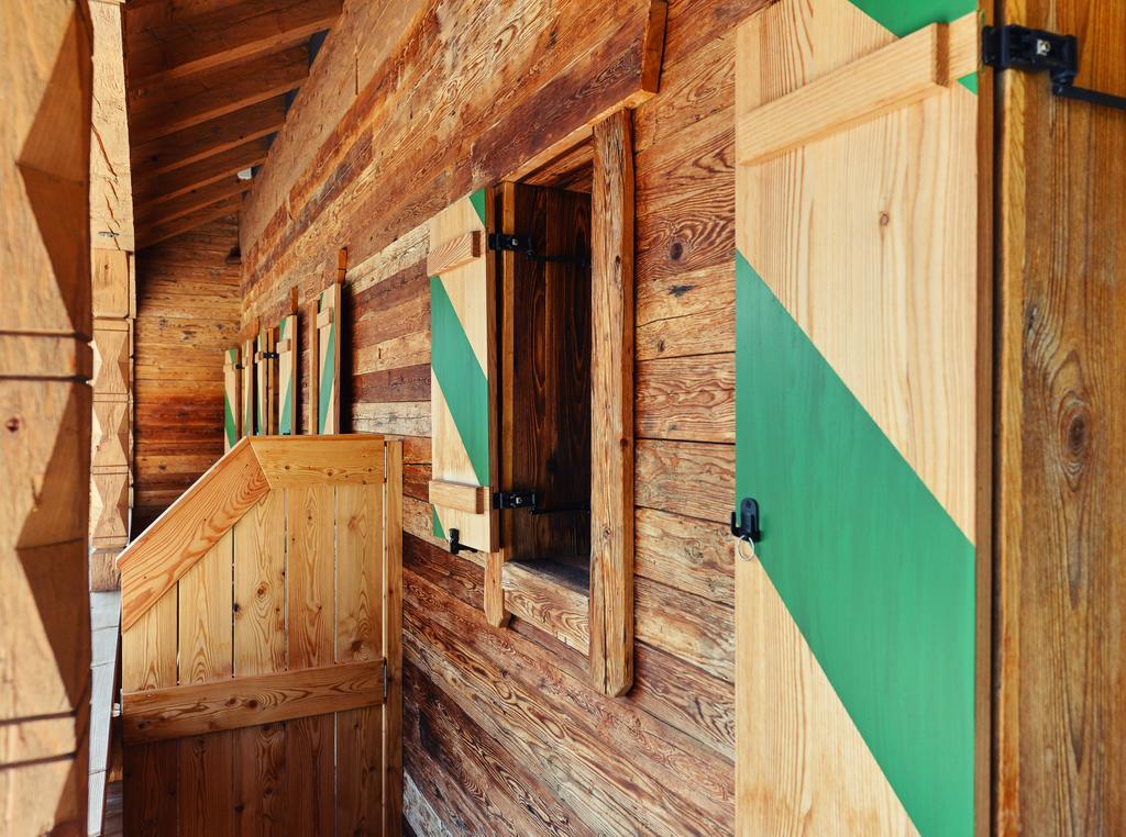 Maierl-Alm & Maierl-Chalets เคิร์ชแบร์ก อิน ทิโรล ภายนอก รูปภาพ