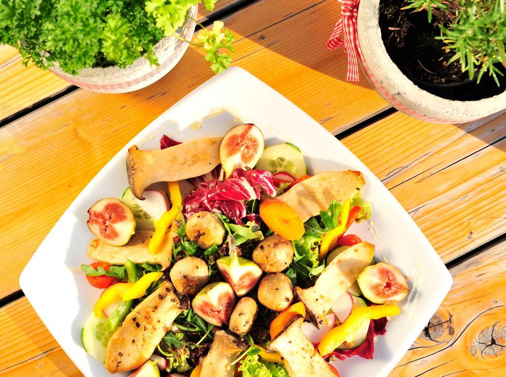 Maierl-Alm & Maierl-Chalets เคิร์ชแบร์ก อิน ทิโรล ภายนอก รูปภาพ