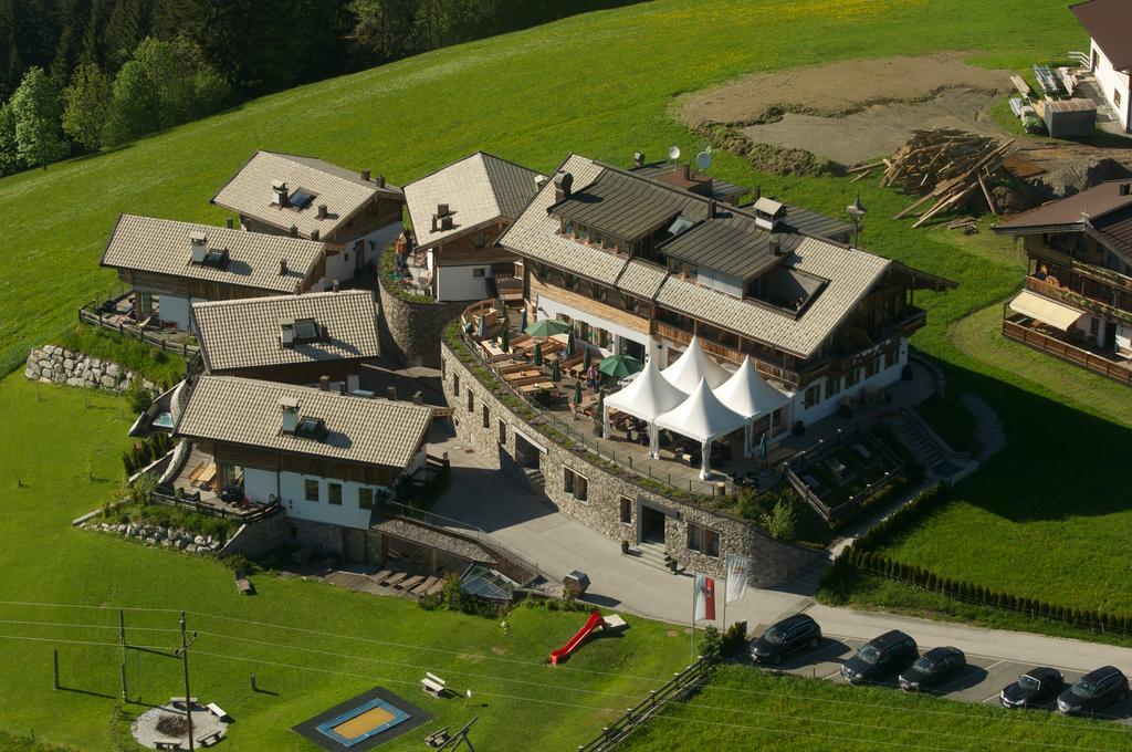 Maierl-Alm & Maierl-Chalets เคิร์ชแบร์ก อิน ทิโรล ภายนอก รูปภาพ
