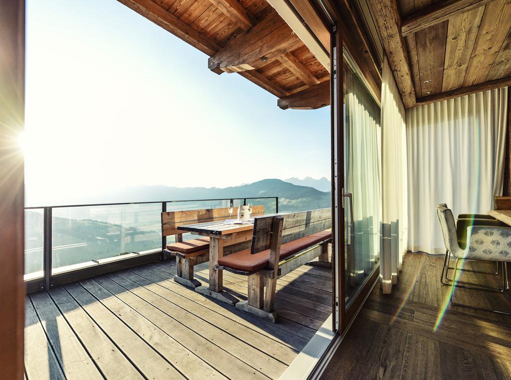 Maierl-Alm & Maierl-Chalets เคิร์ชแบร์ก อิน ทิโรล ภายนอก รูปภาพ