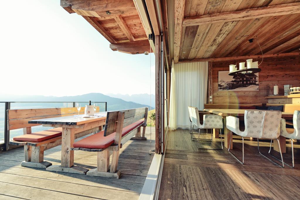 Maierl-Alm & Maierl-Chalets เคิร์ชแบร์ก อิน ทิโรล ภายนอก รูปภาพ